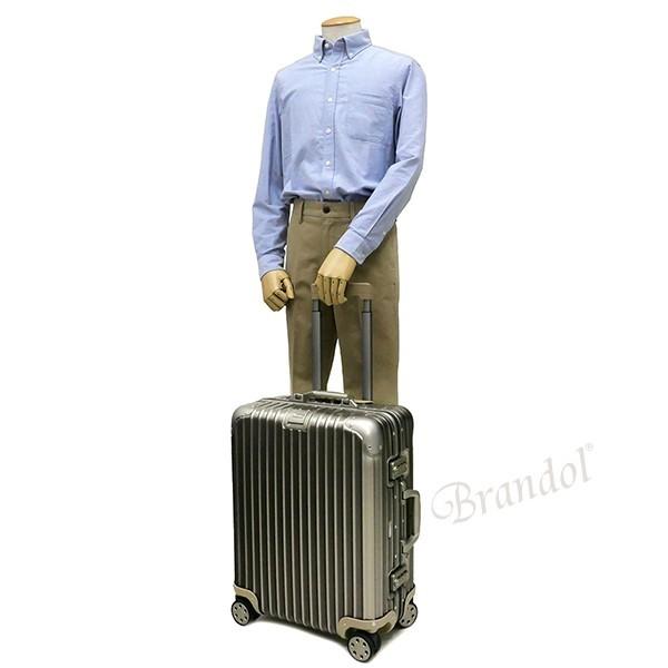 RIMOWA 《P5倍_7日10:59迄》リモワ キャリーケース TOPAS RIMOWA 《P5倍_7日10:59迄》リモワ キャリーケース TOPAS