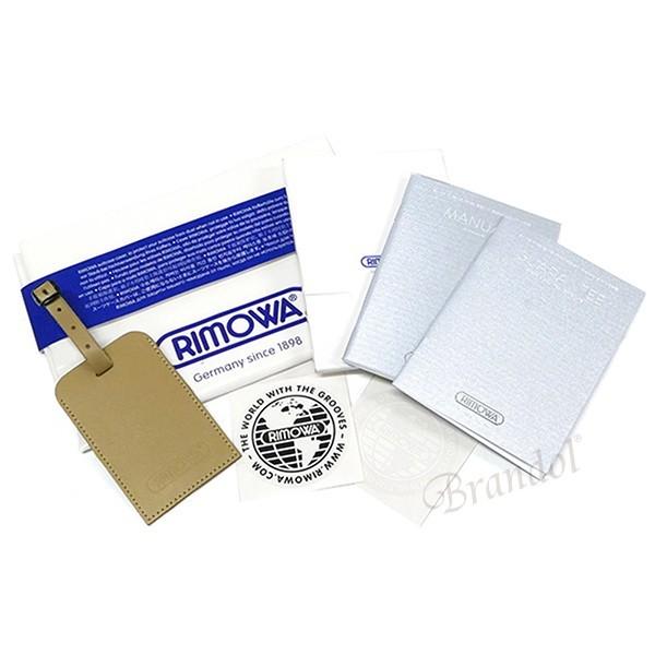 RIMOWA 《P5倍_7日10:59迄》リモワ キャリーケース TOPAS RIMOWA 《P5倍_7日10:59迄》リモワ キャリーケース TOPAS