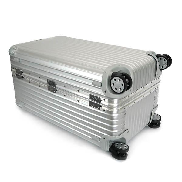 RIMOWA リモワ キャリーケース トパーズ チタニウム キャリー RIMOWA リモワ キャリーケース トパーズ チタニウム キャリー