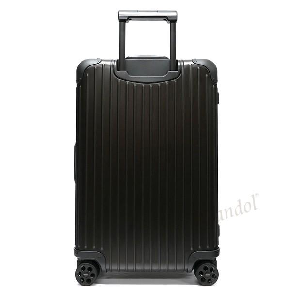 リモワ スーツケース RIMOWA TOPAS STEALTH トパーズ ステルス TSA リモワ スーツケース RIMOWA TOPAS STEALTH トパーズ ステルス TSA