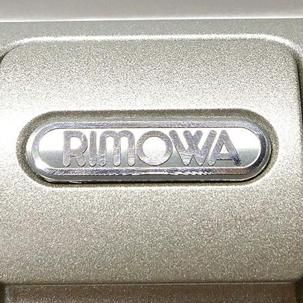 リモワ キャリーケース RIMOWA TOPAS トパーズ チタニウム TSAロック 78L シャンパンゴールド 924.70.03.4｜brandol｜06