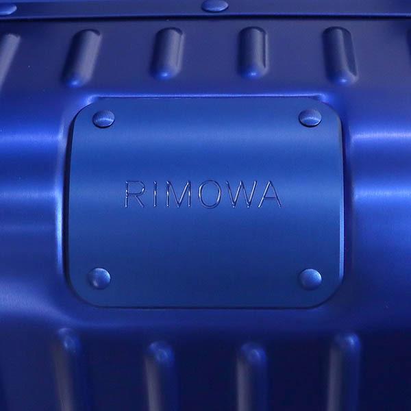 RIMOWA 《P6倍_29日23:59迄》リモワ キャリーケース オリジナル RIMOWA 《P6倍_29日23:59迄》リモワ キャリーケース オリジナル