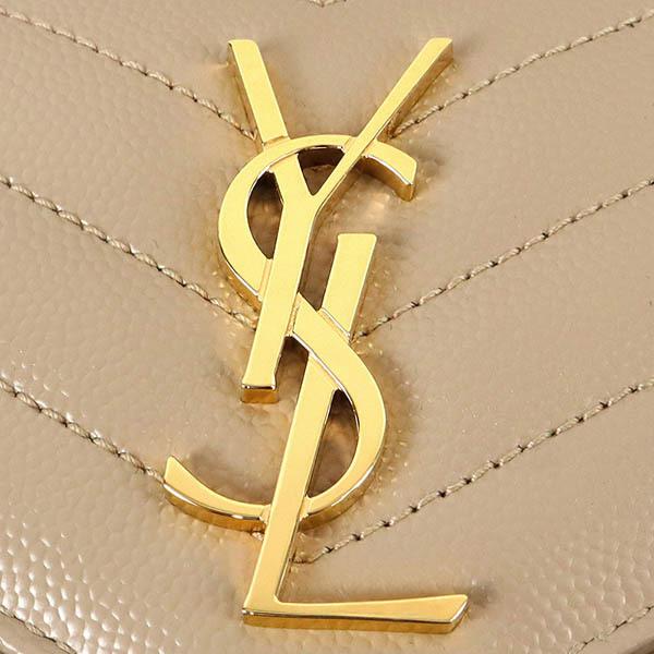 SAINT LAURENT 《P6倍_29日23:59迄》サンローラン パリ 三つ折り SAINT LAURENT 《P6倍_29日23:59迄》サンローラン パリ 三つ折り