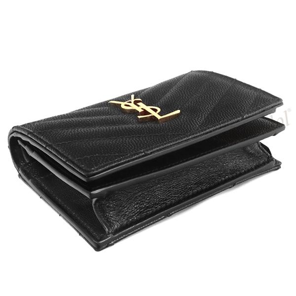 SAINT LAURENT 《クーポン配布中》サンローラン 二つ折り財布 SAINT LAURENT 《クーポン配布中》サンローラン 二つ折り財布
