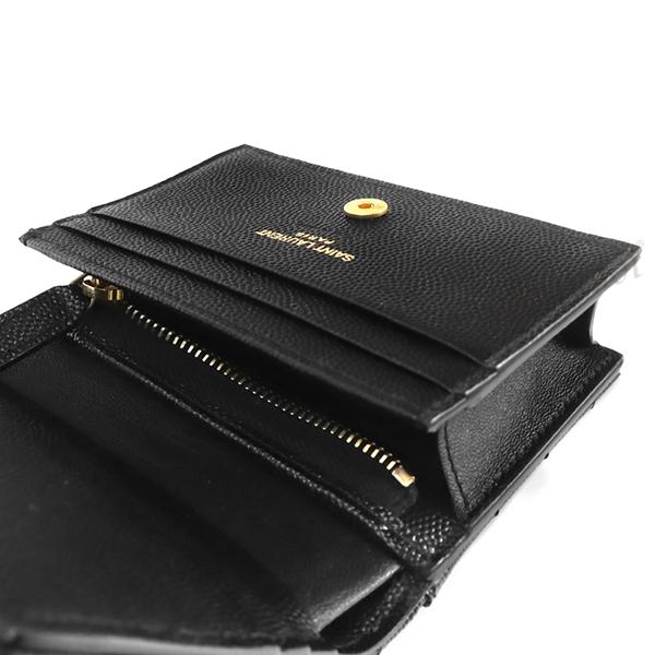 SAINT LAURENT 《クーポン配布中》サンローラン 二つ折り財布 SAINT LAURENT 《クーポン配布中》サンローラン 二つ折り財布