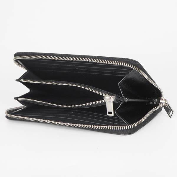 Yves Saint Laurent サンローラン パリ ラウンドファスナー長