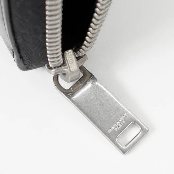 Yves Saint Laurent サンローラン パリ ラウンドファスナー長