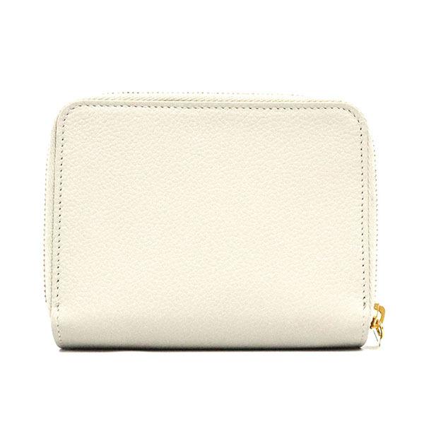 SAINT LAURENT サンローラン ニつ折り財布 財布 パリ レザー ライト