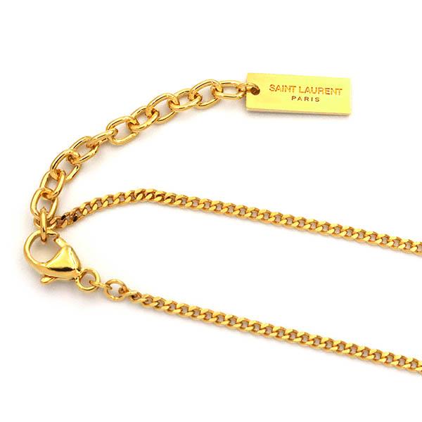 SAINT LAURENT 《P6倍_29日23:59迄》サンローラン ブレスレット SAINT LAURENT 《P6倍_29日23:59迄》サンローラン ブレスレット