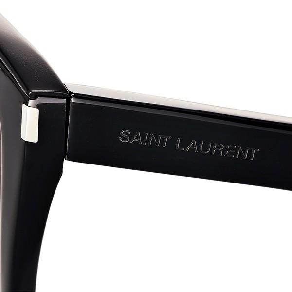 SAINT LAURENT サンローラン サングラス スクエア型 セル SAINT LAURENT サンローラン サングラス スクエア型 セル