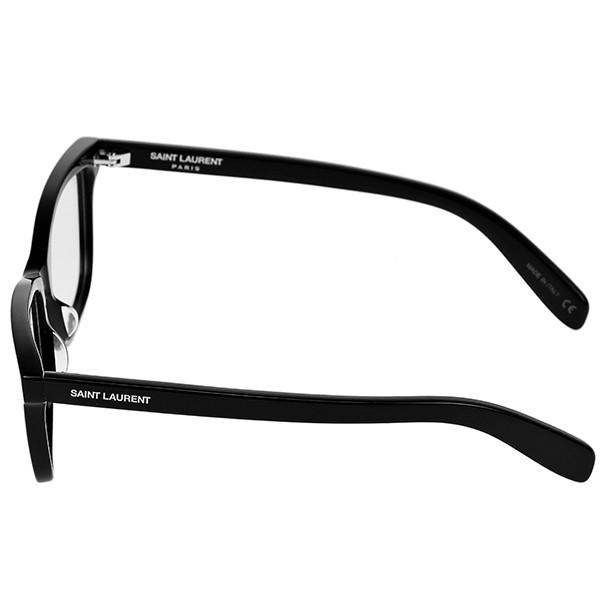 サンローラン メガネフレーム SAINT LAURENT ウェリントン型 セル サンローラン メガネフレーム SAINT LAURENT ウェリントン型 セル