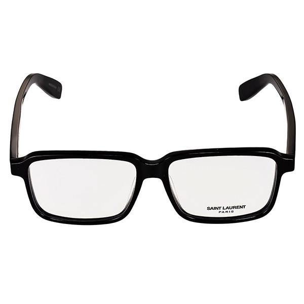未使用】サンローラン メガネ SAINT LAURENT 黒 SL190 - メルカリ  