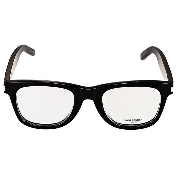 サンローラン メガネフレーム SAINT LAURENT ウェリントン型 セル サンローラン メガネフレーム SAINT LAURENT ウェリントン型 セル