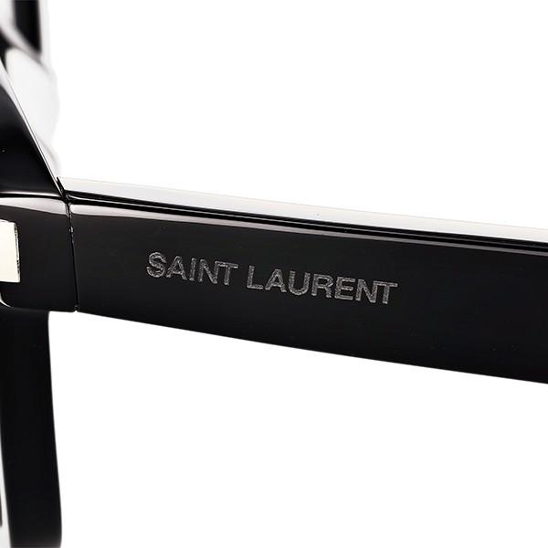 サンローラン メガネフレーム SAINT LAURENT ウェリントン型 セル サンローラン メガネフレーム SAINT LAURENT ウェリントン型 セル