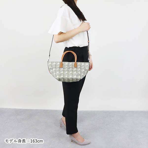 TORY BURCH トリーバーチ ショルダーバッグ キャンバス TORY BURCH トリーバーチ ショルダーバッグ キャンバス