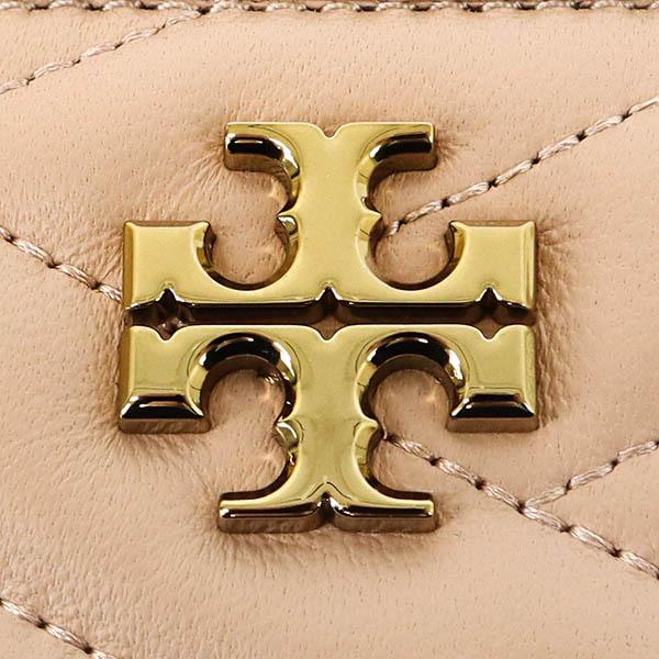 トリーバーチ 二つ折り財布 TORY BURCH キラ シェブロン バイ