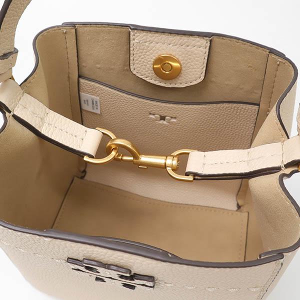 TORY BURCH トリーバーチ ショルダーバッグ マックグロー バケット 