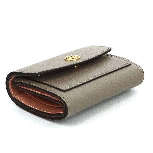 TORY BURCH トリーバーチ 三つ折り財布 財布 ロビンソン ミニ TORY BURCH トリーバーチ 三つ折り財布 財布 ロビンソン ミニ