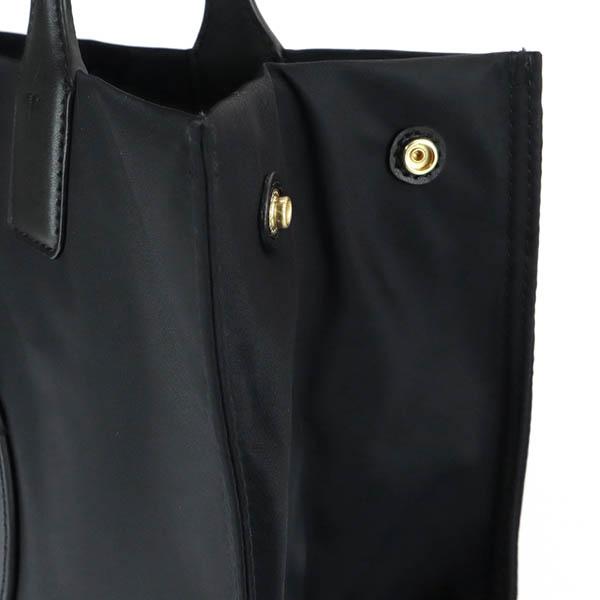 トリーバーチ トートバッグ TORY BURCH レディース ELLA TOTE ブラック 88578 001 BLACK｜brandol｜06