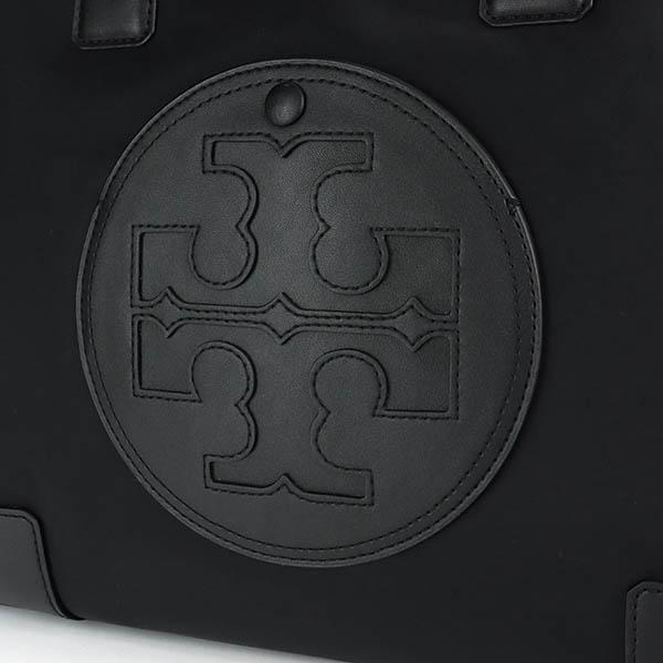 トリーバーチ トートバッグ TORY BURCH レディース ELLA TOTE ブラック 88578 001 BLACK｜brandol｜07