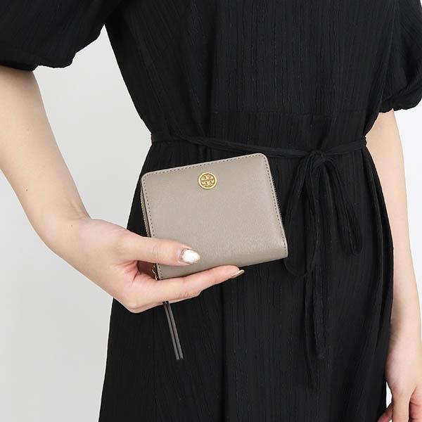 TORY BURCH 《P6倍_29日23:59迄》トリーバーチ 二つ折り財布 L字 TORY BURCH 《P6倍_29日23:59迄》トリーバーチ 二つ折り財布 L字