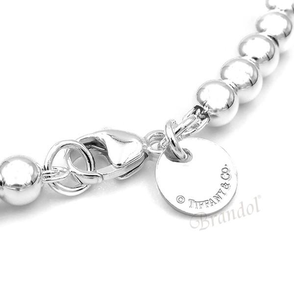 ティファニー ブレスレット レディース アクセ 925 0216-S5438t TIFFANY&Co. ティファニー ブレスレット Tiffany レディース