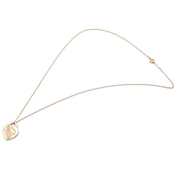 TIFFANY&Co. ティファニー ネックレス Tiffany リターン トゥ TIFFANY&Co. ティファニー ネックレス Tiffany リターン トゥ