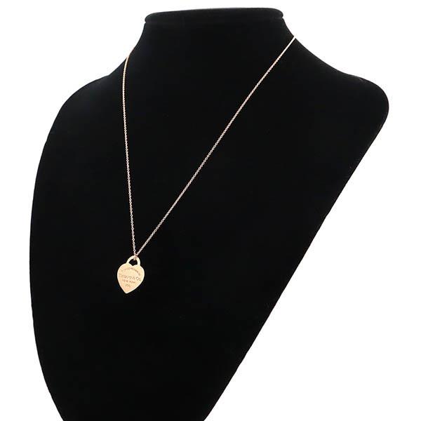 TIFFANY&Co. ティファニー ネックレス Tiffany リターン トゥ TIFFANY&Co. ティファニー ネックレス Tiffany リターン トゥ