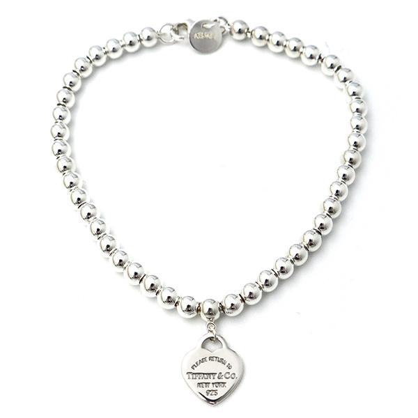 TIFFANY&Co. ティファニー ブレスレット Tiffany レディース リターン 