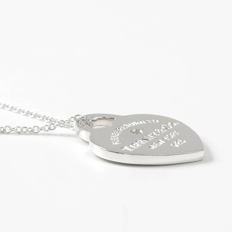 TIFFANY&Co.（ティファニー） ネックレス Tiffany リターン トゥ RTT