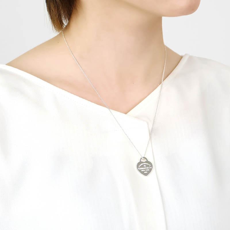 TIFFANY&Co.（ティファニー） ネックレス Tiffany リターン トゥ RTT