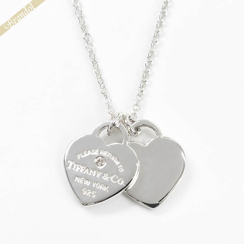 TIFFANY&Co.（ティファニー） ネックレス Tiffany リターン トゥ RTT