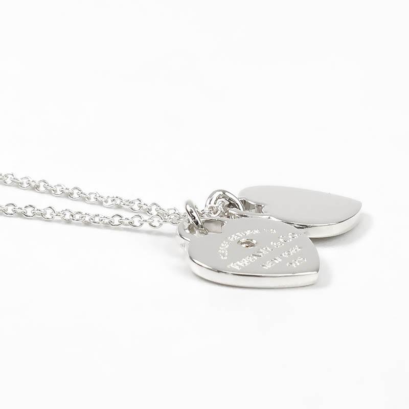 TIFFANY&Co.（ティファニー） ネックレス Tiffany リターン トゥ RTT