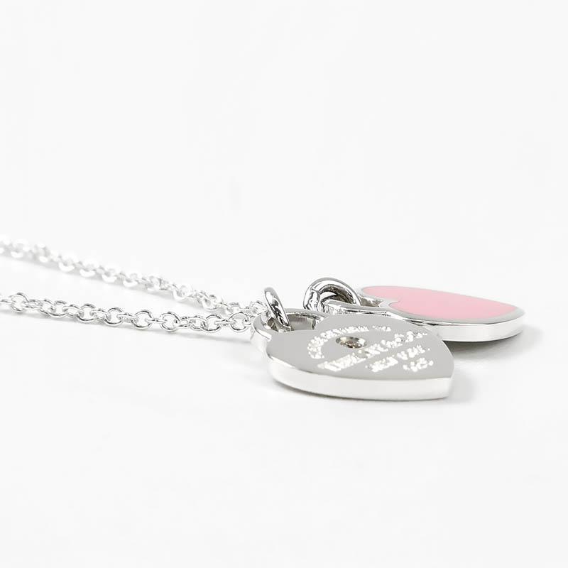 TIFFANY&Co.（ティファニー） ネックレス Tiffany リターン トゥ RTT