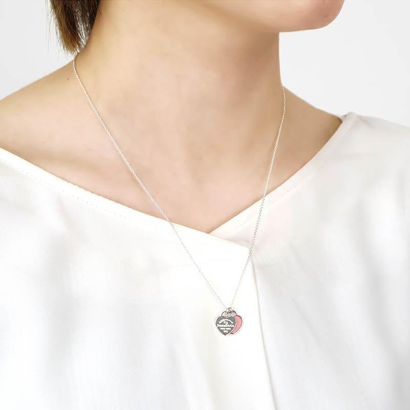 TIFFANY&Co.（ティファニー） ネックレス Tiffany リターン トゥ RTT