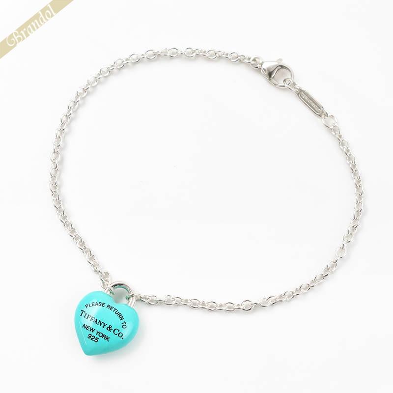 TIFFANY&Co.（ティファニー） ブレスレット Tiffany リターン トゥ RTT