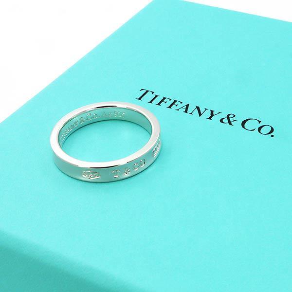 倍倍ストア対象 ティファニー リング Tiffany メンズ レディース 1837 倍倍ストア対象 ティファニー リング Tiffany メンズ レディース 1837