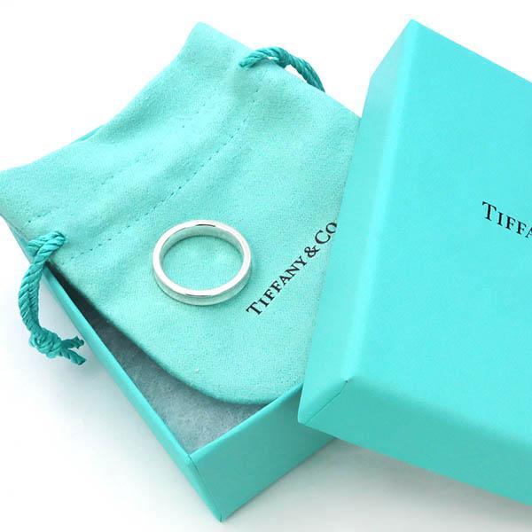 TIFFANY&Co. ティファニー リング Tiffany メンズ レディース TIFFANY&Co. ティファニー リング Tiffany メンズ レディース