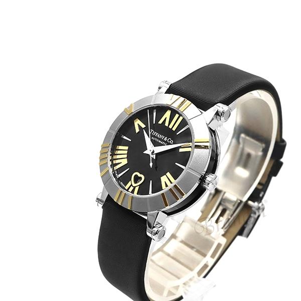 Tiffany &Co. アトラス　ティファニー美品 腕時計　レディース 楽天市場】ティファニー 時計 レディース アトラス 裏スケ 自動