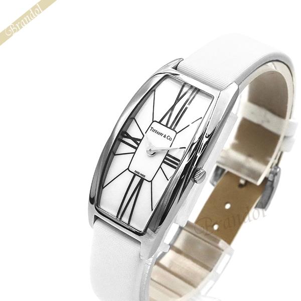 高い素材 最大00円クーポン ティファニー Tiffany レディース 腕時計 ジェメア サテンベルト 22mm ホワイト Z6401 10 10aa48a Ti Z 10aa 48a Brandol 通販 Yahoo ショッピング 新版 Www Doctor Plan Com