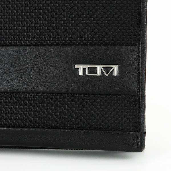 トゥミ 長財布 TUMI メンズ ALPHA ブレスト ポケット ウォレット