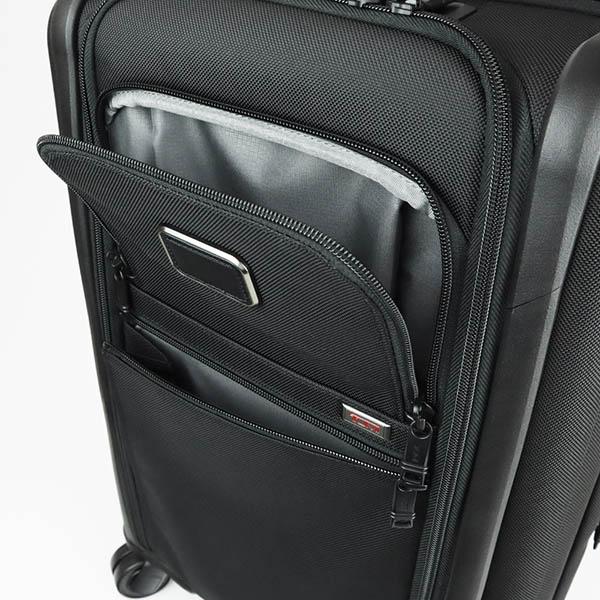 最終値下げ❗美品✨ベルルッティ ドゥジュール ビジネスバッグ キャリーオン ALPHA インターナショナル・デュアル・アクセス・4