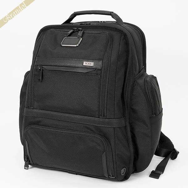 トゥミ TUMI リュックサック バックパック 黒/ブラック526C 廃盤モデル TUMI（トゥミ） 《クーポン財布》トゥミ リュックサック TUMI ALPHA3