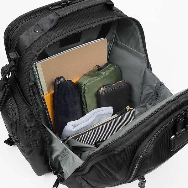 TUMI トゥミ リュックサック ALPHA3 パッキング バックパック TUMI トゥミ リュックサック ALPHA3 パッキング バックパック