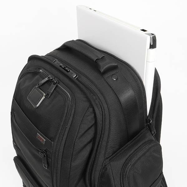 TUMI トゥミ リュックサック ALPHA3 パッキング バックパック TUMI トゥミ リュックサック ALPHA3 パッキング バックパック