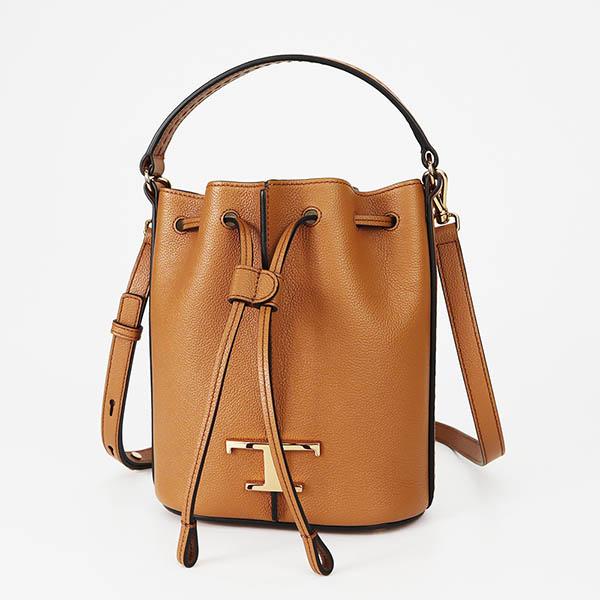 TOD'S 《P6倍_9日10:59迄》トッズ ショルダーバッグ レザー 2way TOD'S 《P6倍_9日10:59迄》トッズ ショルダーバッグ レザー 2way