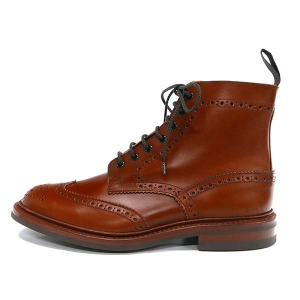 トリッカーズ カントリーブーツ Tricker