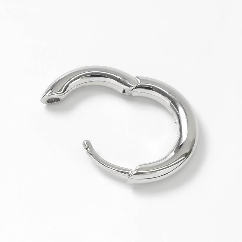 TOM WOOD（トムウッド） ピアス TOMWOOD Classic Hoops Small フープ