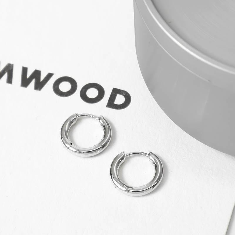 TOM WOOD（トムウッド） 《クーポン配布》トムウッド ピアス TOMWOOD