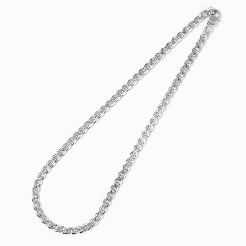 TOM WOOD（トムウッド） ネックレス Jude Chain 18インチ シルバー